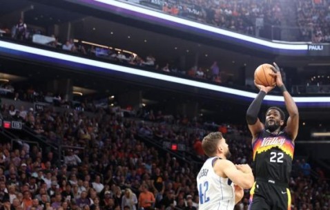 多支球队有意艾顿 太阳如何操作或影响联盟格局