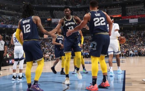 灰熊转换进攻天下无敌 阵地战表现左右争冠前景