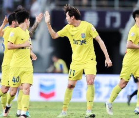 极速电竞app-【中超】谢维军补时救主 津门虎1比1平支云半程不败