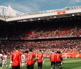 极速电竞-【热身赛】C罗被换下后曼联进球 1比1战平巴列卡诺