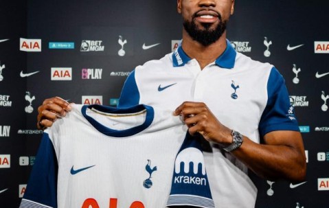 极速电竞比分网-胡桑诺夫搭档加盟热刺，2025冬窗门德斯成最大赢家